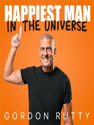 cover image of The Happiest Man In the Universe